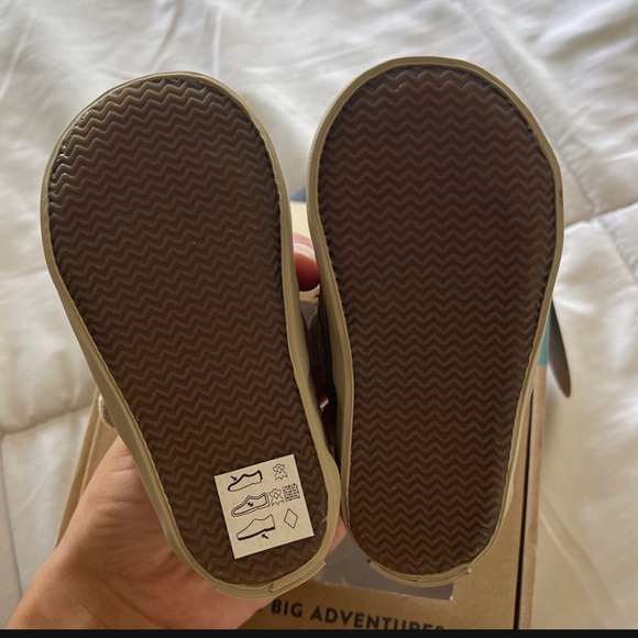 Sperry Intrepid Crib Boat Shoes - Picture 3 of 5